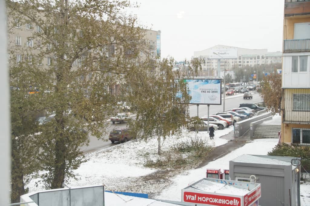 Апартаменты Уютные Метры на Маркса: фото 4