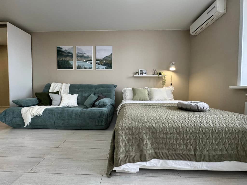 Квартира Hugge Place на Лазурной: фото 3