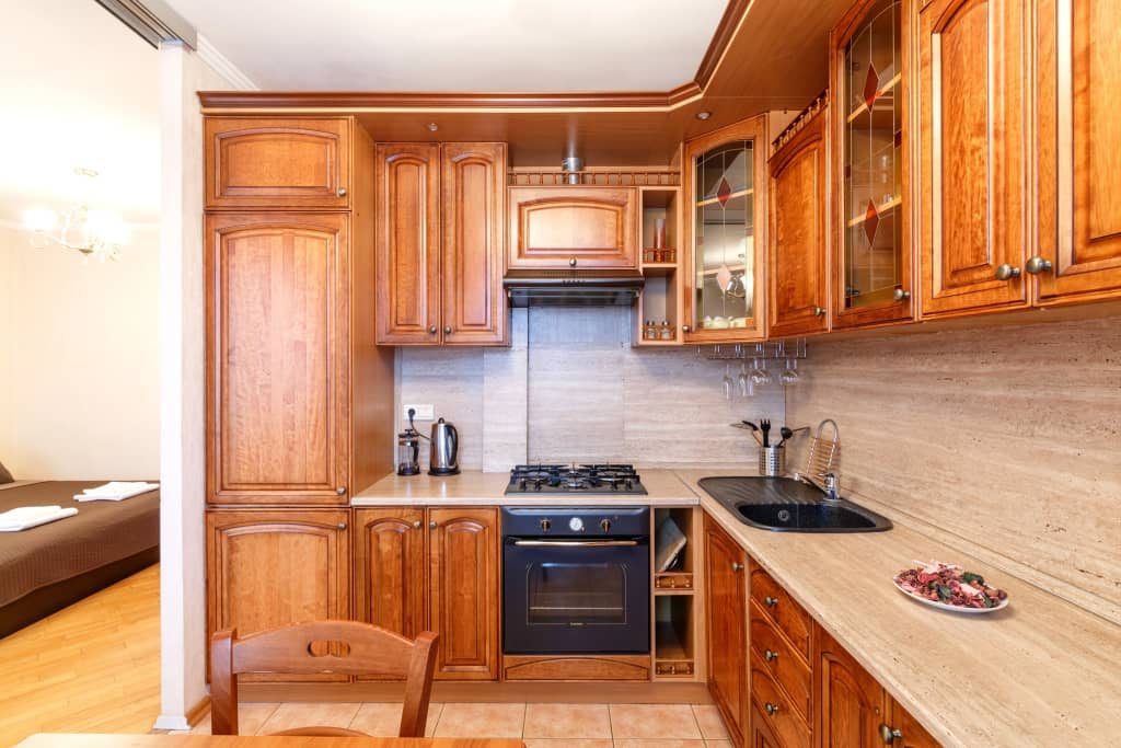 Апартаменты Miracle Apartments Смоленская: фото 7
