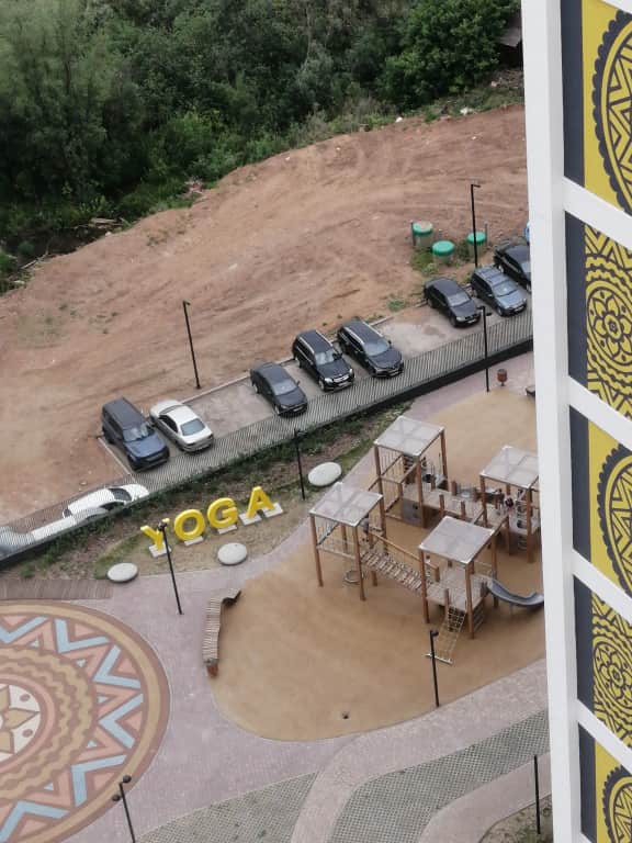 Квартира 2хкомнатная на 18этаже нового ж/к Йога: фото 2