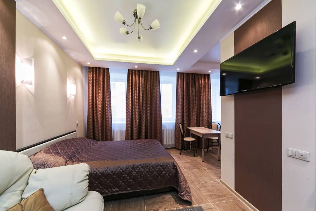 Апартаменты City Apartments Белорусская: фото 5