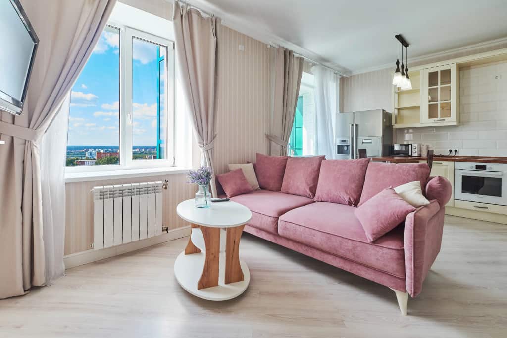 Апартаменты Петровские на Советской 90 №13: главное фото 1