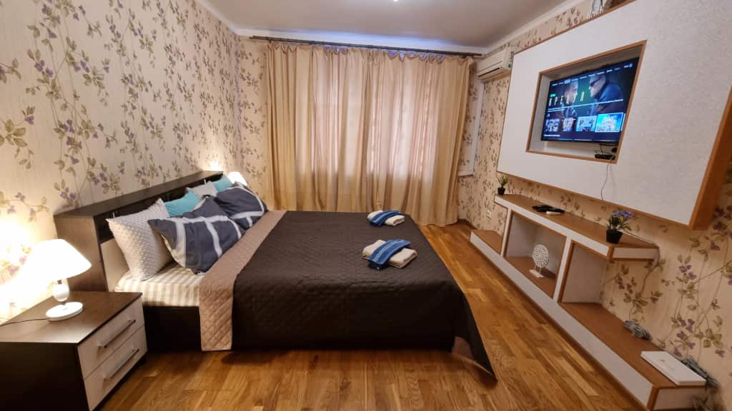 Апартаменты Пестова на Берегу Реки: главное фото 1