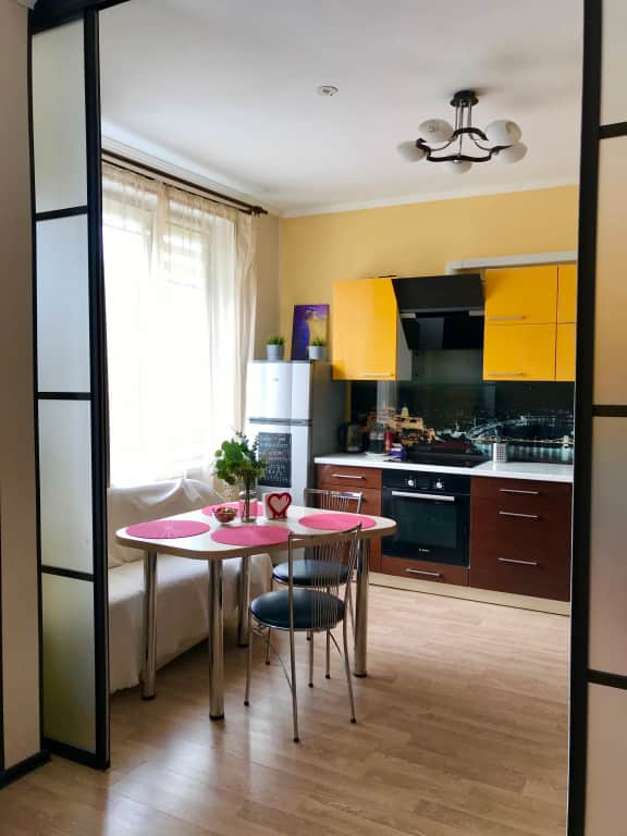 Апартаменты LIKE HOME APARTS Центральная 52/1: фото 3