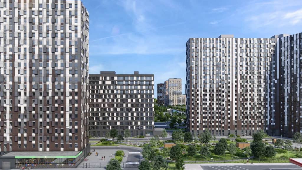 Апартаменты LikeHome Life - Спартак Движение: фото 2