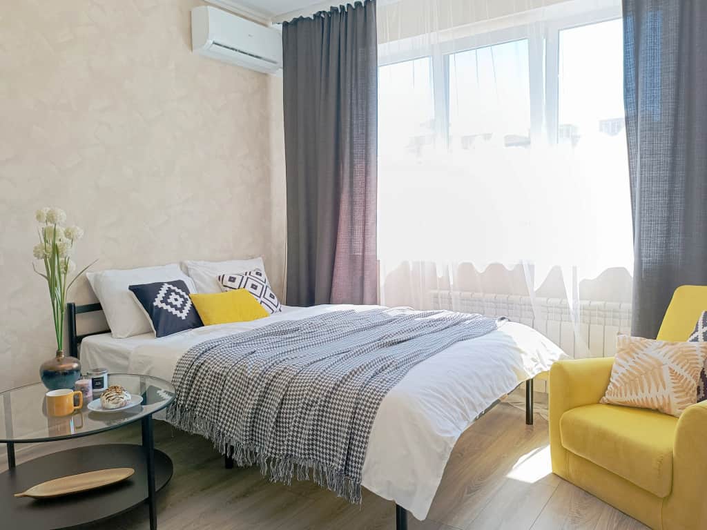Апартаменты DeNewHome в центре Левого берега: фото 2