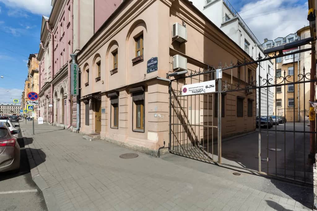Апартаменты BombFlat на Маяковской: фото 3