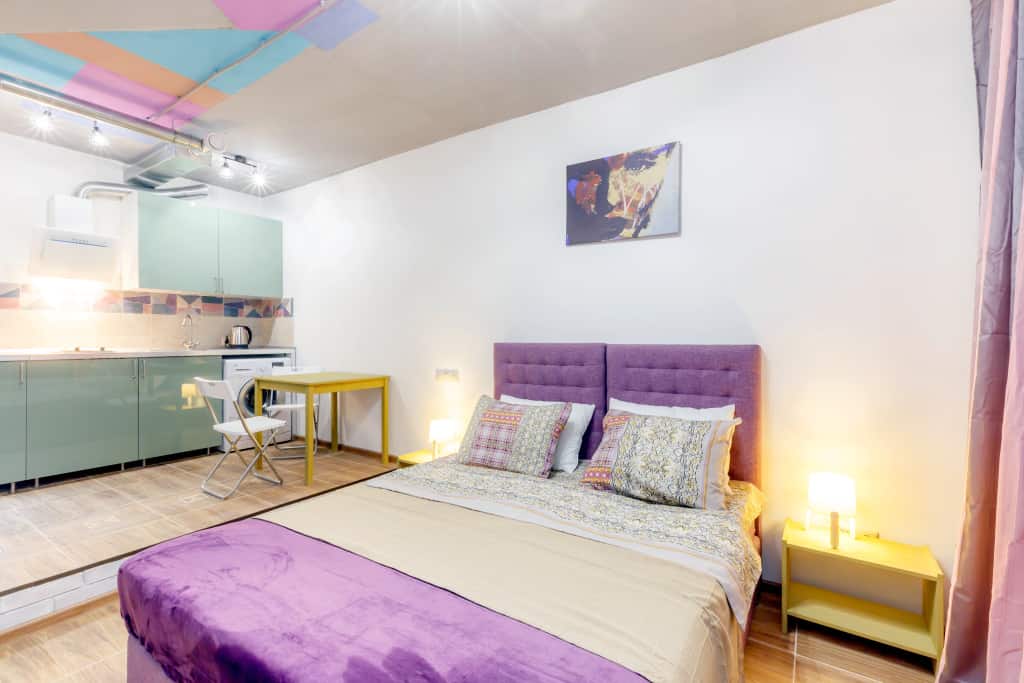 Апартаменты Loft 21 Химки: главное фото 1