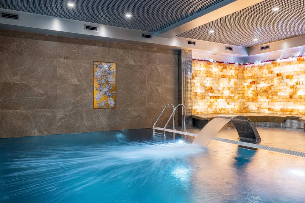 Stellar Collection Chalet Krasnaya Polyana: фото 6