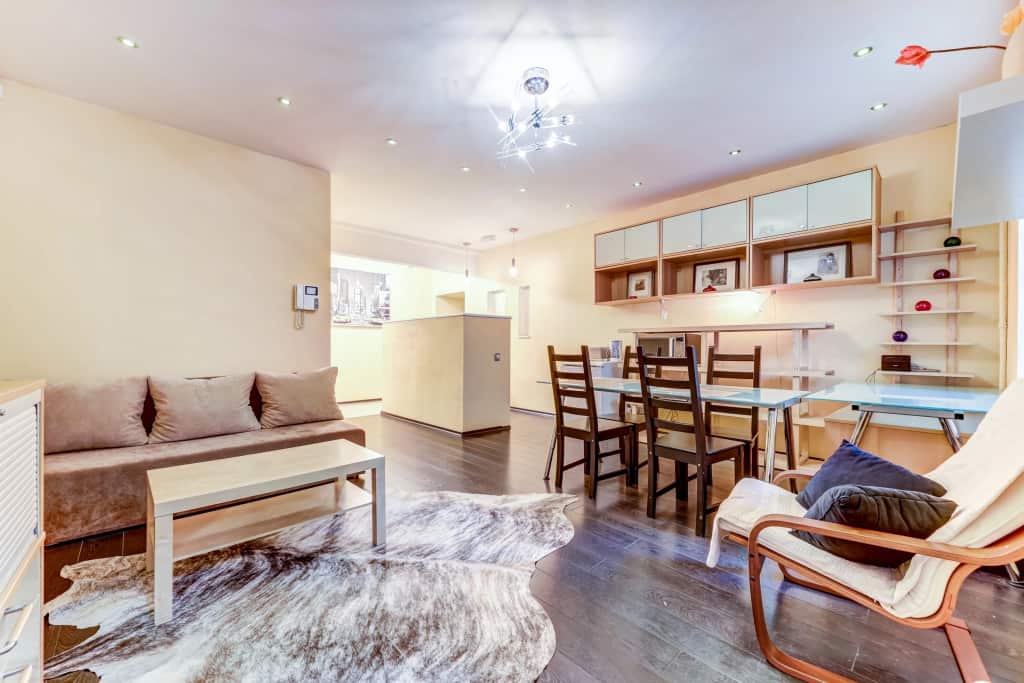 Апартаменты SPb Rentals Мойка 8: главное фото 1