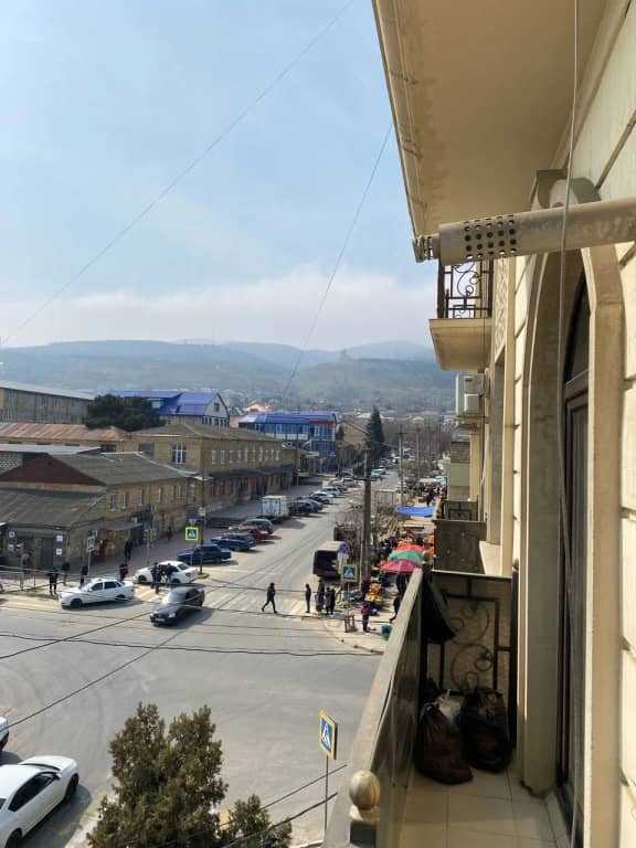Апартаменты Квартира в центре города: фото 7