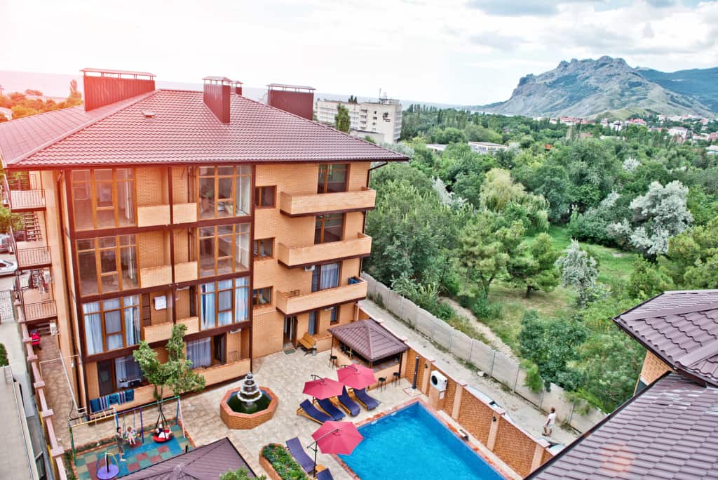 Отель Prohlada Inn: главное фото 1