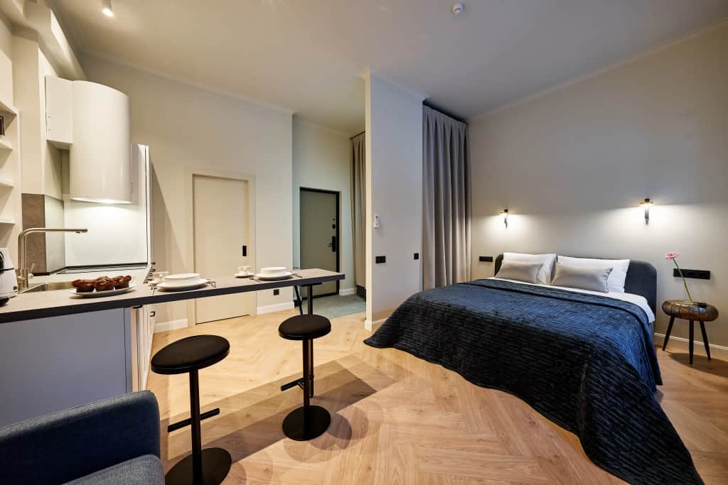 Апартаменты EasyGuest в историческом центре Москвы: фото 3