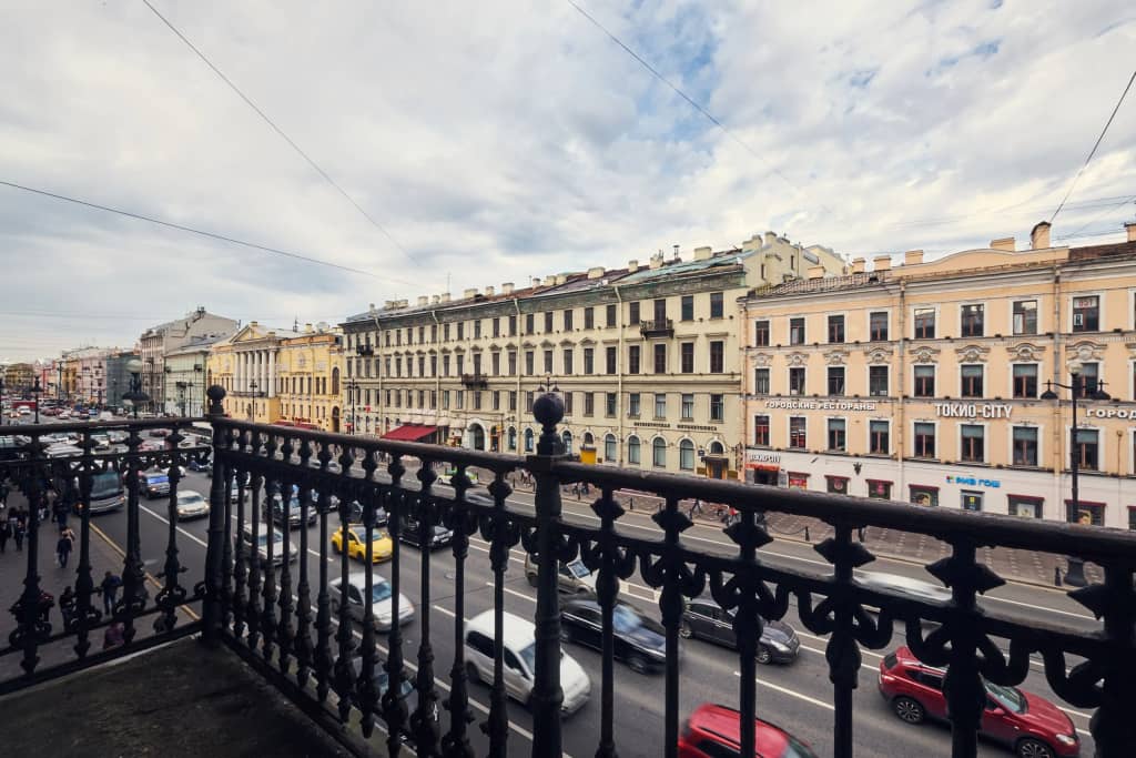 Отель Калейдоскоп на Невском: фото 7