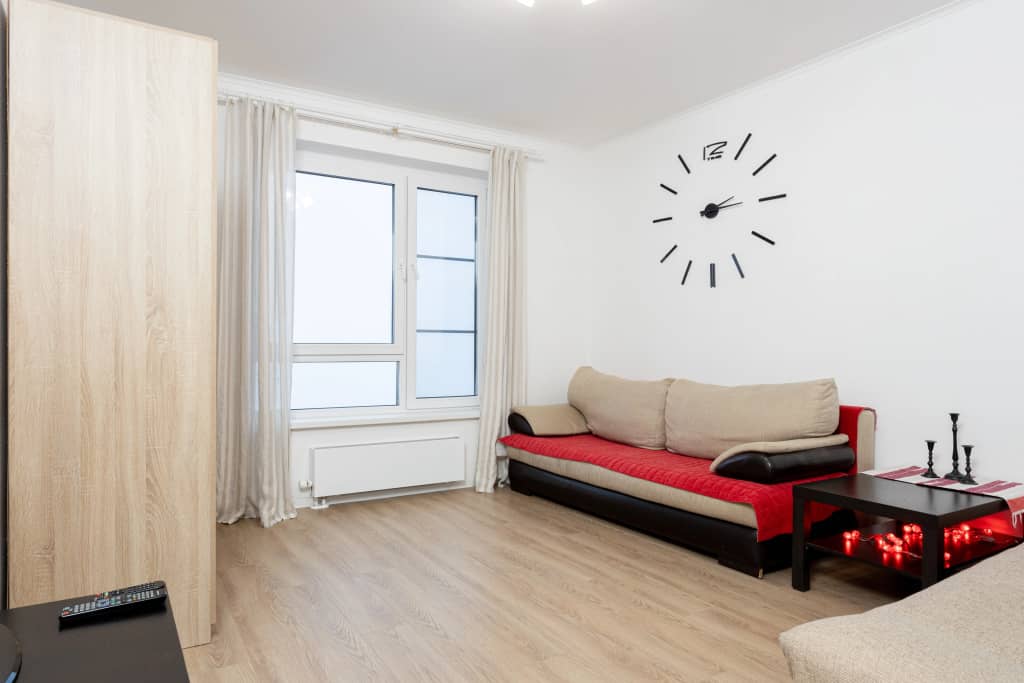 Апартаменты Двухкомнатные ApartLevis Братиславская: фото 4