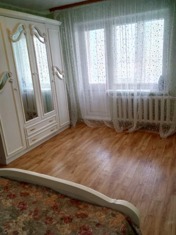 Апартаменты Двухкомнатная квартира: главное фото 1