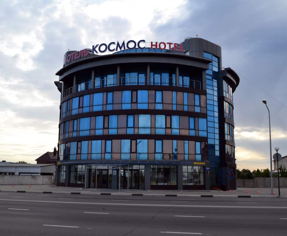 Отель "Космос": главное фото 1