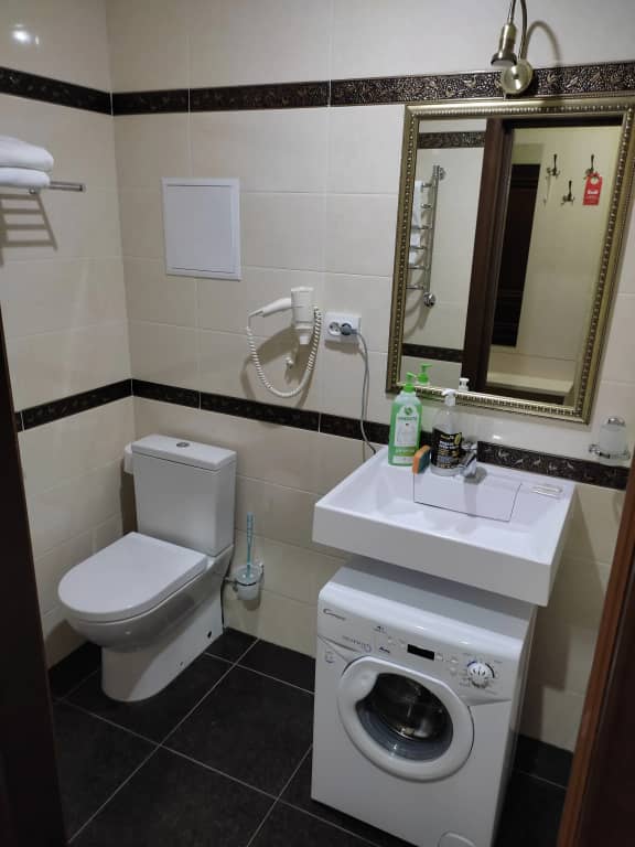 Мини-отель Liberty fly номер 413: фото 5