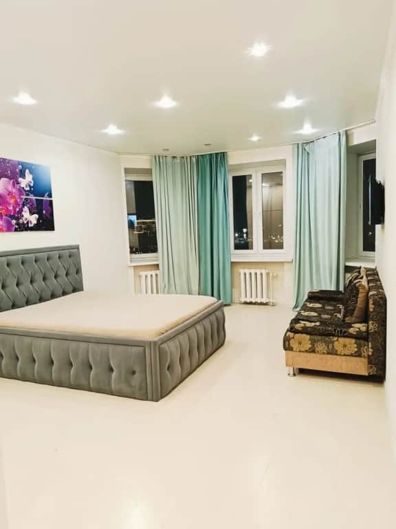 Апартаменты В Центре с видом на Реку: фото 3