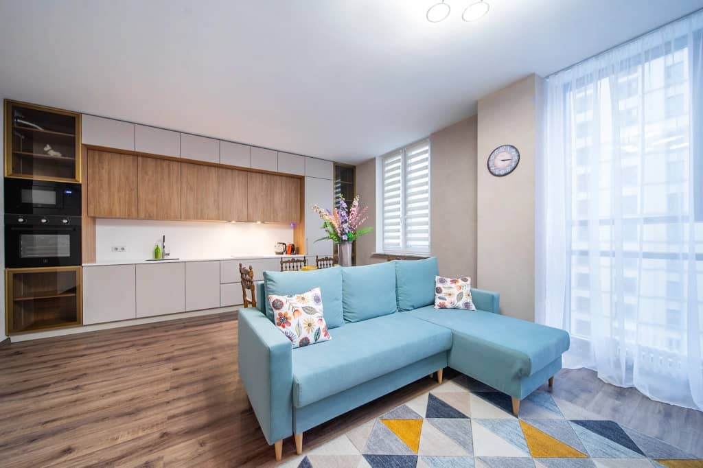 Апартаменты в новом ЖК Граф Орлов EasyGuest: фото 7