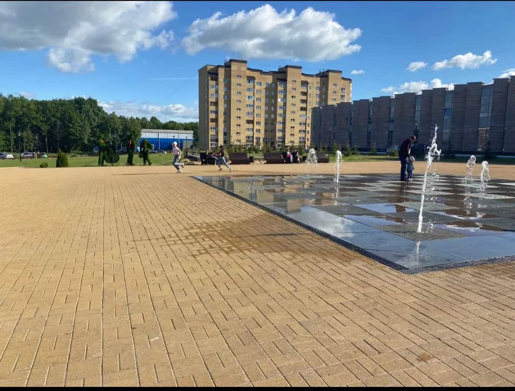 Апартаменты Квартира у Фонтана: главное фото 1