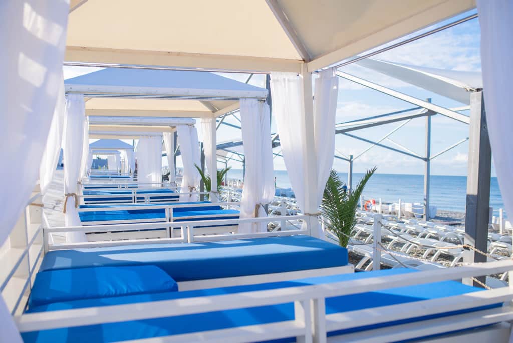 Санаторно-курортный комплекс Bridge Resort: фото 3