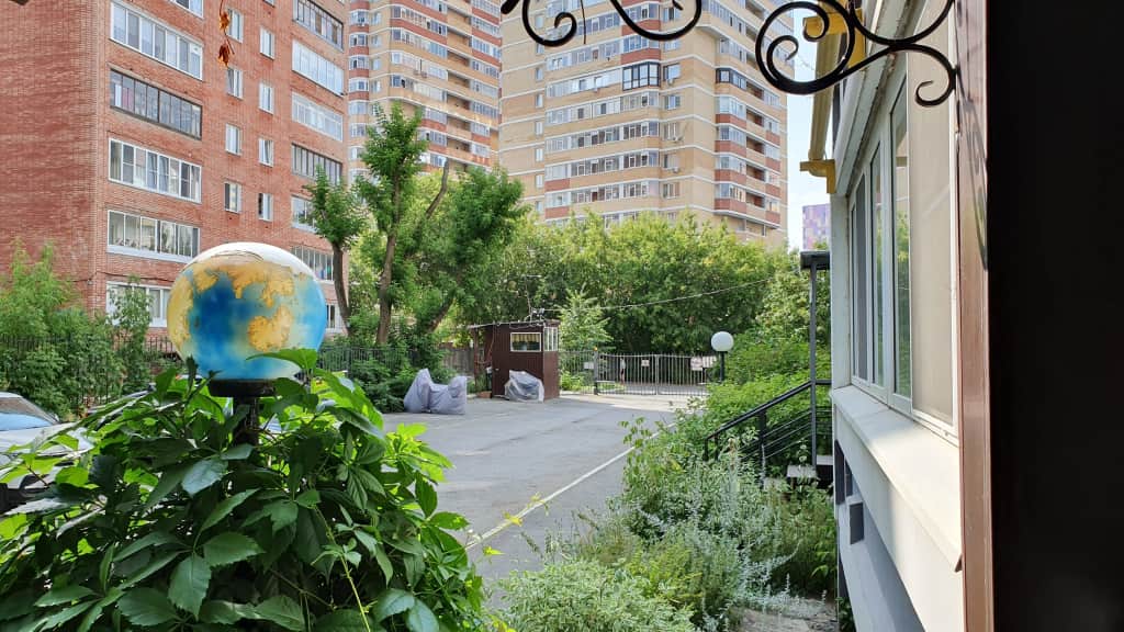 Гостиница Глобус: фото 3