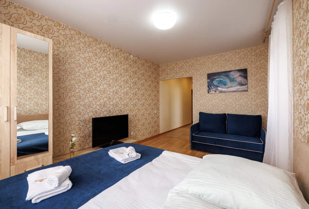 Апартаменты Hotel Home на Староникитской 89/1: главное фото 1