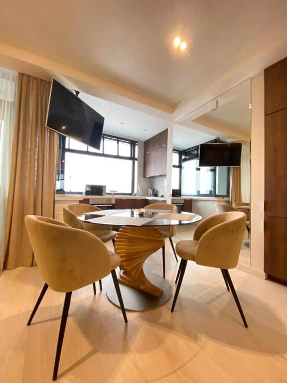 Апартаменты Бизнес - студия Bliss в центре Казани: главное фото 1