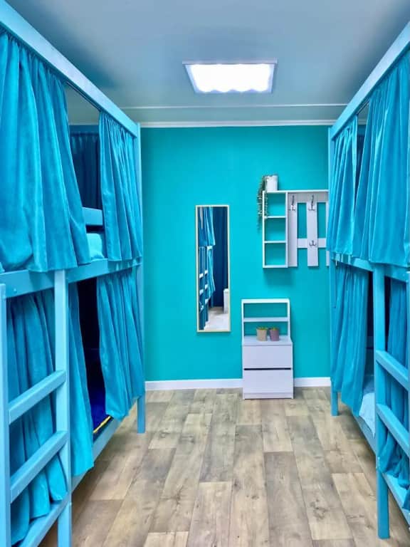 Хостел Compass mini hotel: фото 2
