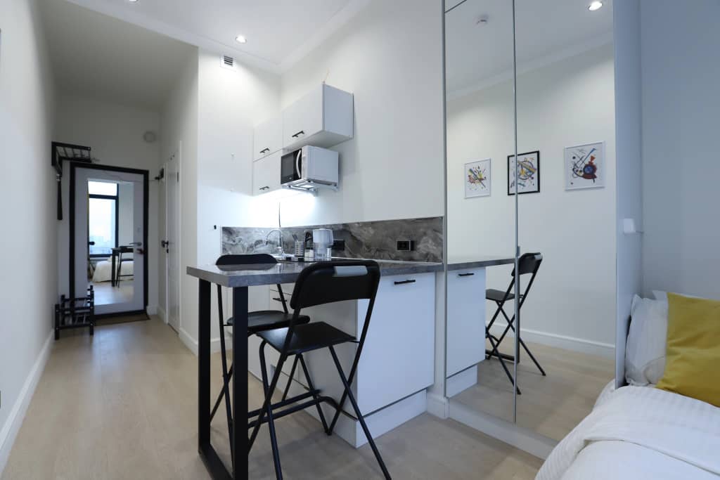Апартаменты Apart-Real Studio: фото 6