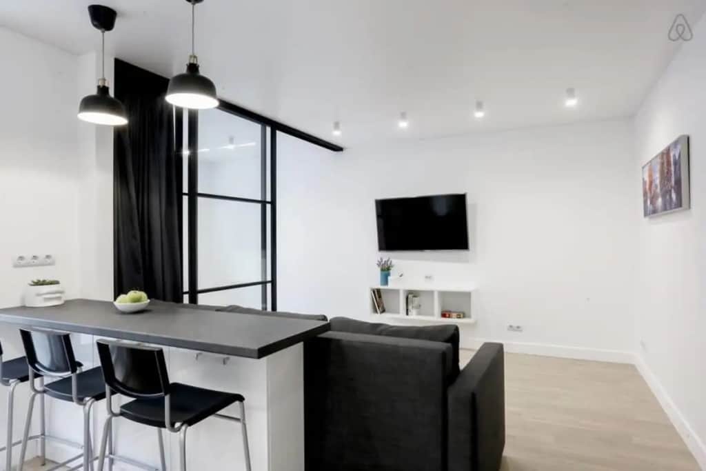 Апартаменты Flat Inn | Смоленск | Светлая и современная квартира: фото 3