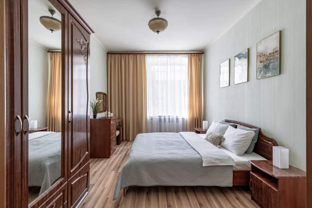Апартаменты Rent-my-Room Московская: главное фото 1