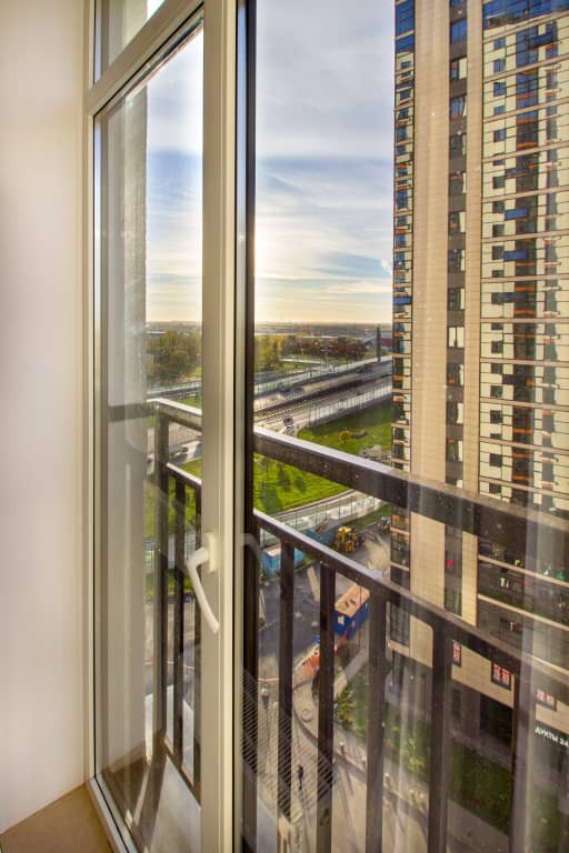 Апартаменты Студия Natalie Apartments Пулковское шоссе 14с6: фото 7