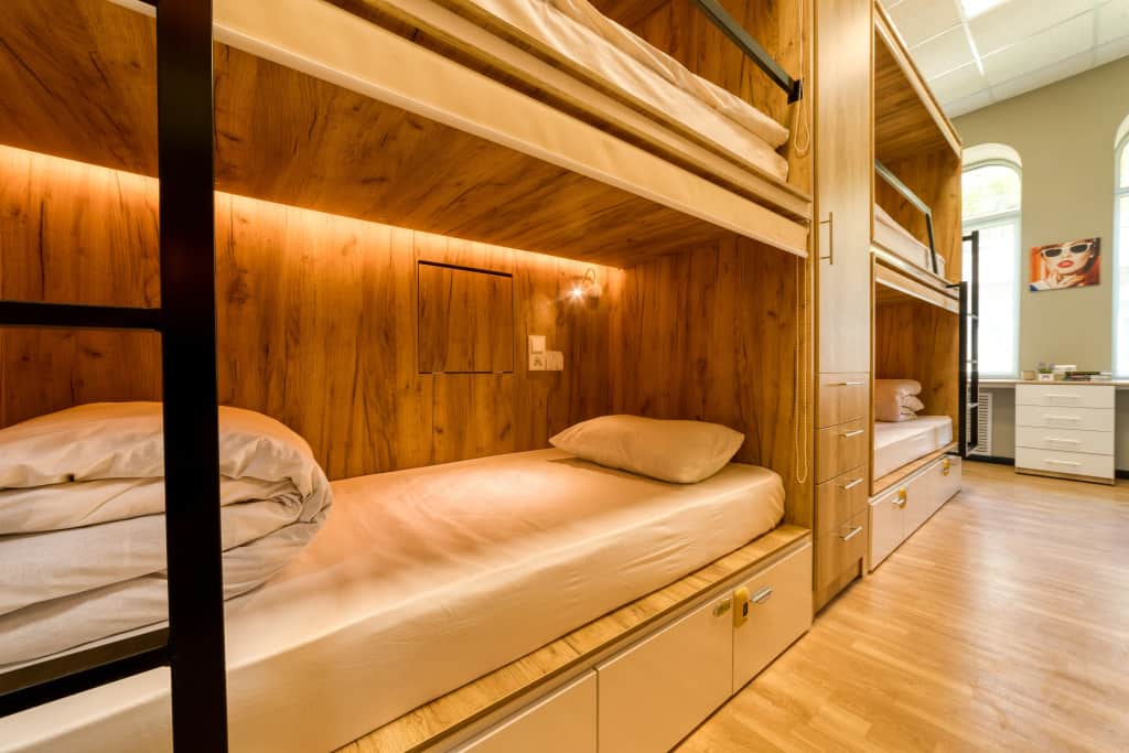 Хостел Goom Stay Hi Loft: фото 3