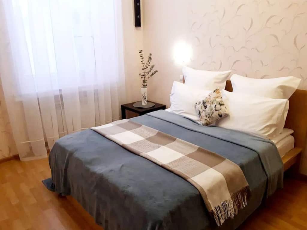 Апартаменты J&N Apartments Ленинградский: главное фото 1