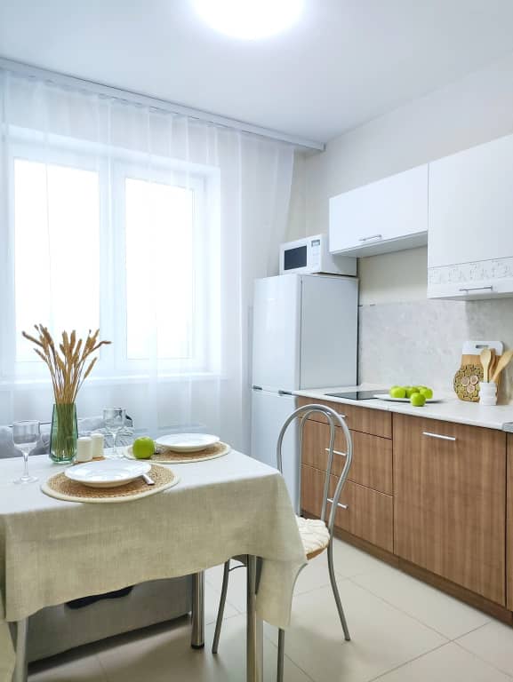 Квартира Уютная Квартира Рядом с Метро: фото 7