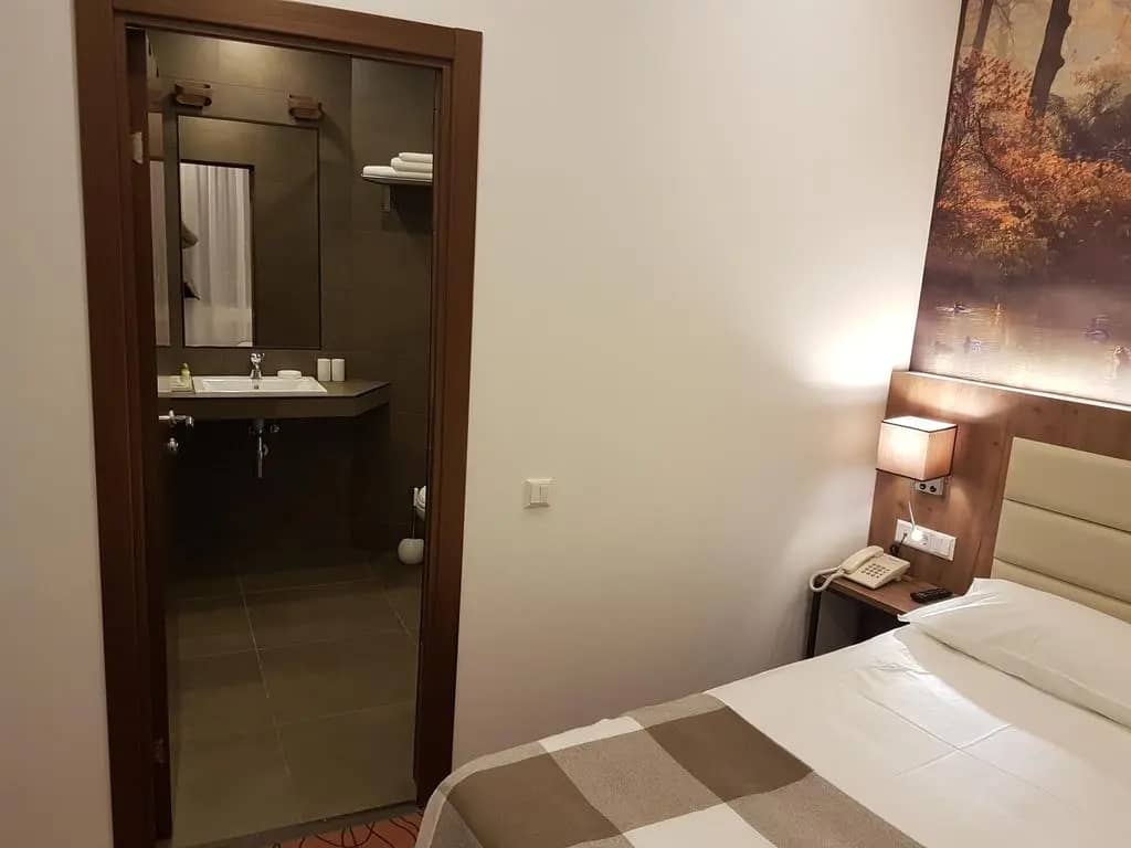 Отель Sunflower Внуково ZONT Hotel Group: фото 4