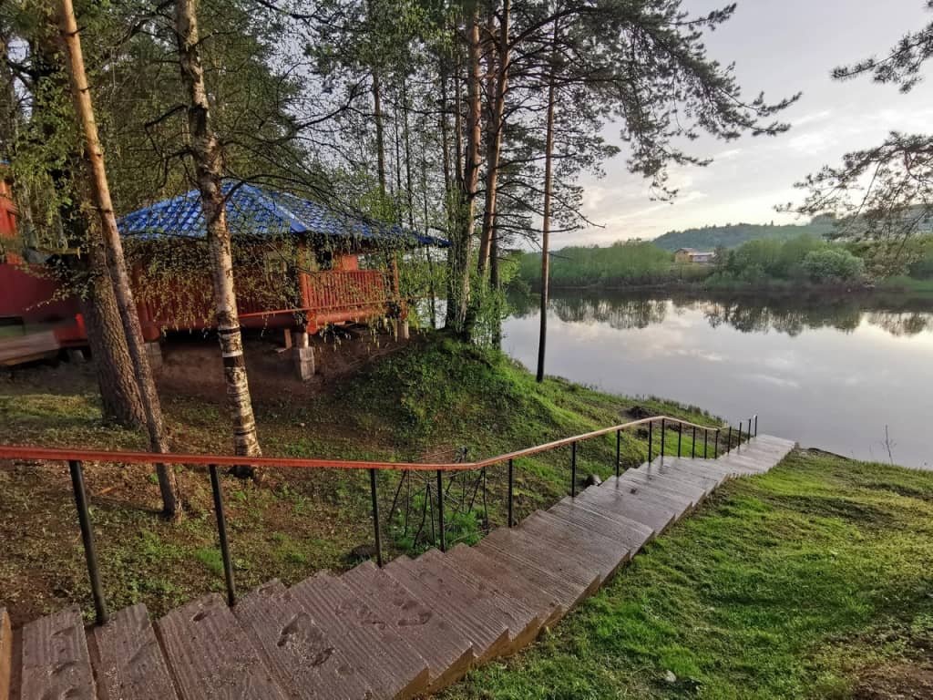 База Отдыха Спортивно-Туристический Комплекс Малиновка: фото 4