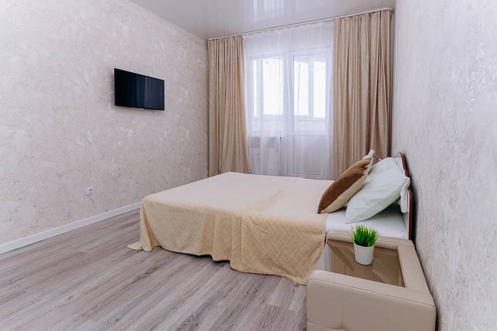 Апартаменты LikeHome Новый Мир: фото 4