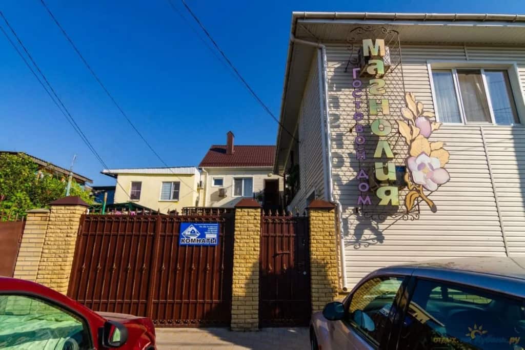 Магнолия: главное фото 1