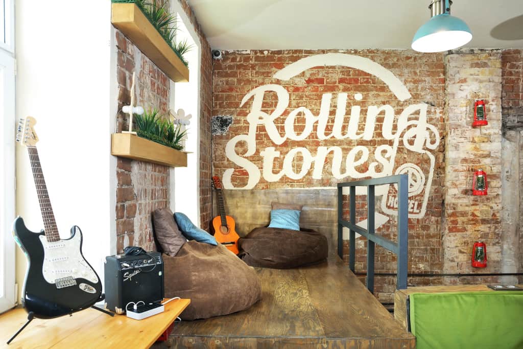Хостел Rolling Stones: фото 3