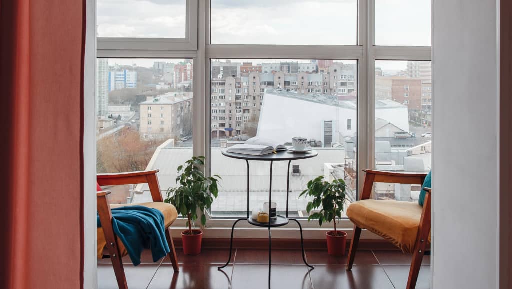 Апартаменты Retro City View Красноярск: фото 4
