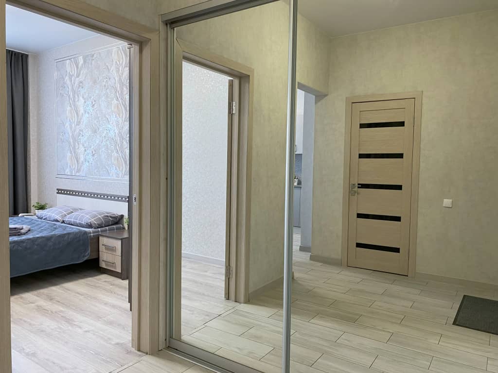 Квартира Однокомнатная 45 м² 7/9 Этаж: фото 4