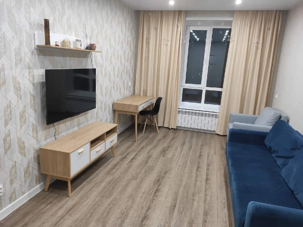 Апартаменты Elizium Home: главное фото 1