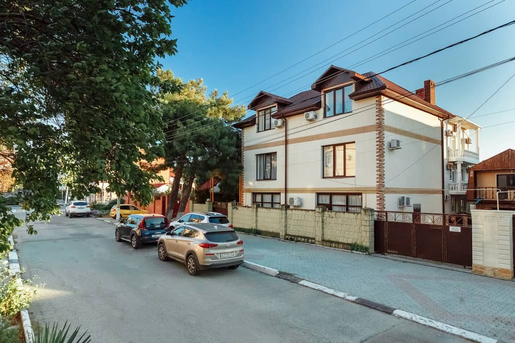 Atmosfera Guest House: фото 4