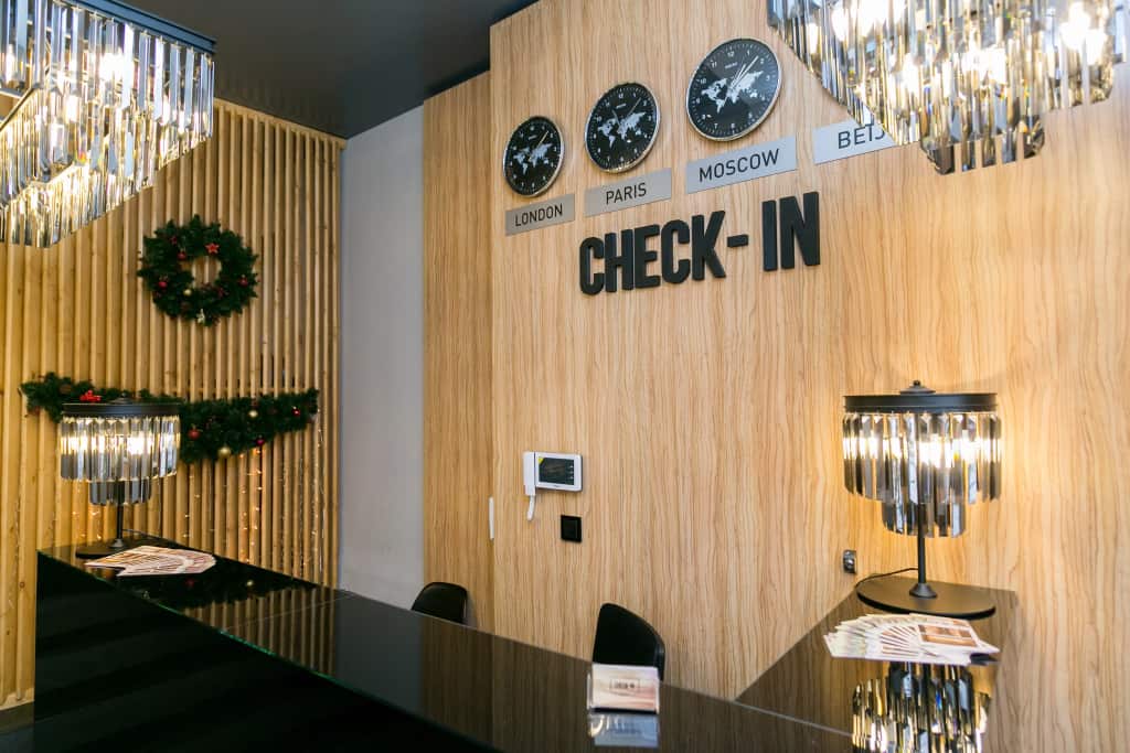 Хостел Check-in hotels Moscow Rublevka: главное фото 1