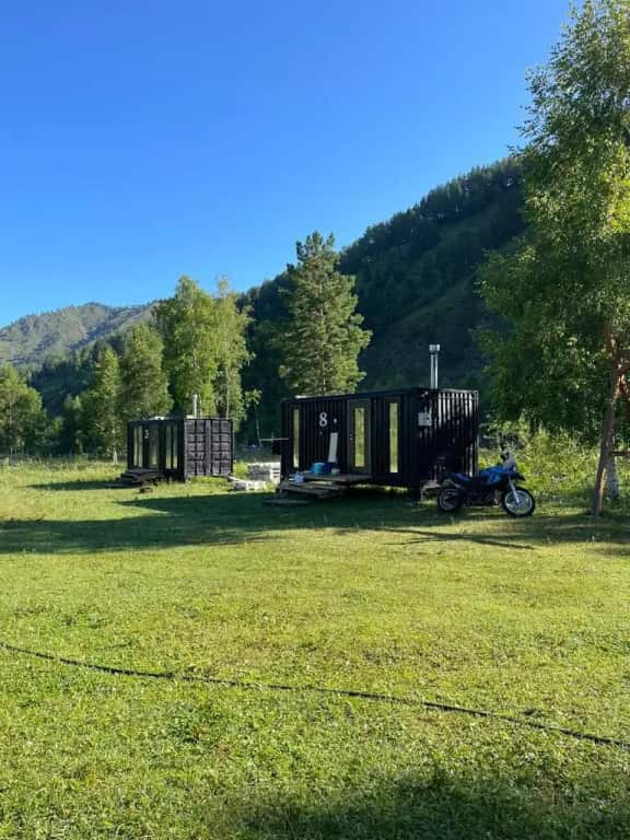 Polyana Guest House: главное фото 1
