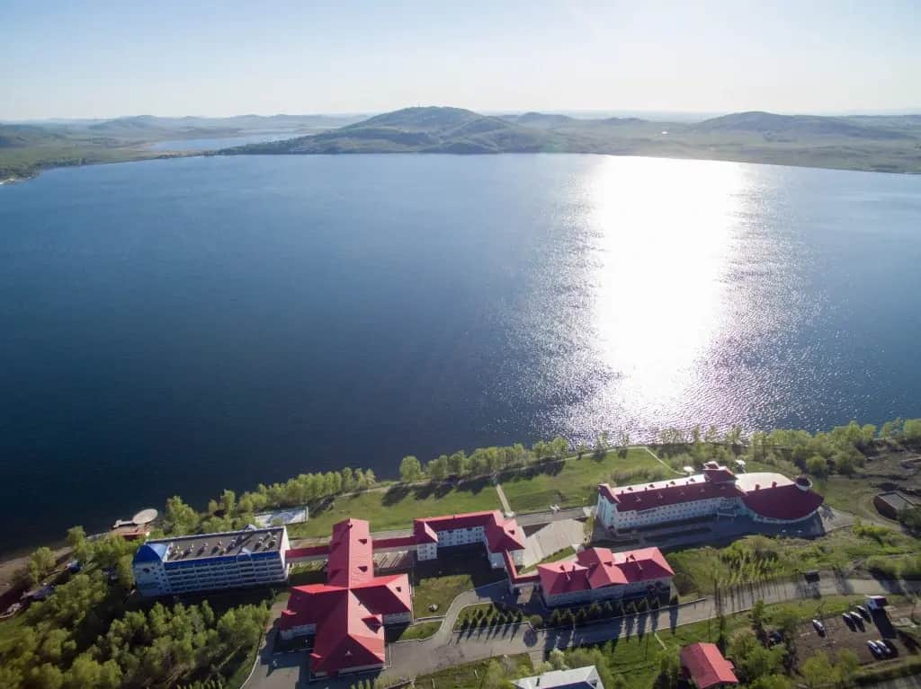 Санаторий Якты-Куль РБ: фото 3