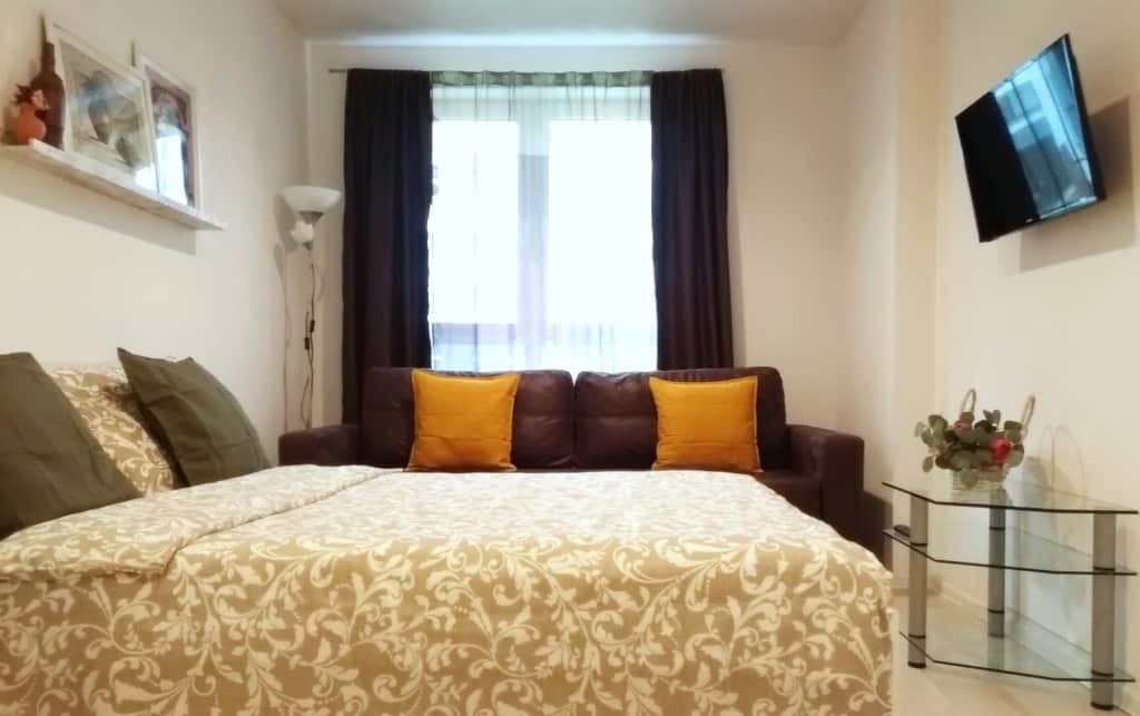 Апартаменты DailyRent Apart-Университетский: главное фото 1